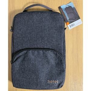 Higher Ground Elements Plus Gray Carrying Case Sleeve for 11"-13" Notebook  NWT